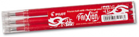 Pilot FriXion Ball Mine 3er Set