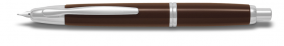 Pilot Capless Silber