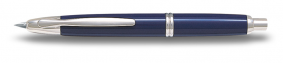 Pilot Capless Silber