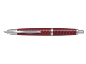 Pilot Füllfederhalter Capless Graphite