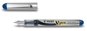 Pilot V-Pen Silber