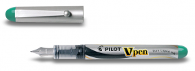 Pilot V-Pen Silber