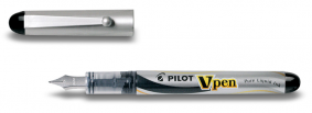 Pilot V-Pen Silber