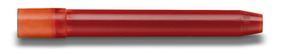 Pilot Cartridges BXS-IC-R-S3 Farbe: rot