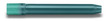Pilot Cartridges BXS-IC-G-S3 Farbe: grün - klein