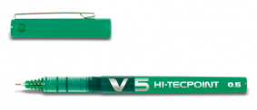 Pilot Hi-Tecpoint V5