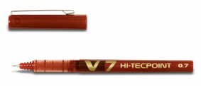 Pilot Hi-Tecpoint V7