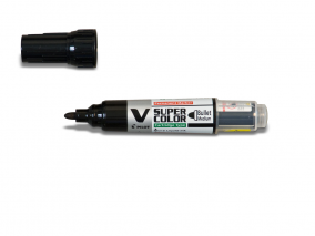 Pilot V-Super Color Marker Begreen