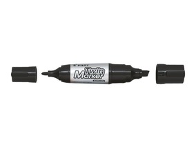 Pilot Twin Marker Dick Begreen