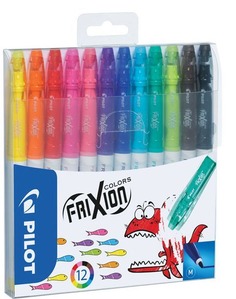 FriXion Colors 12-er Packung