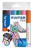 Pintor EF 6er Set Fun  - klein