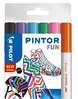 Pintor F 6er Set Fun  - klein