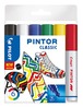 Pintor M 6er Set Klassik  - klein