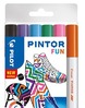 Pintor M 6er Set Fun  - klein