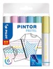 Pintor M 6er Set Pastel  - klein