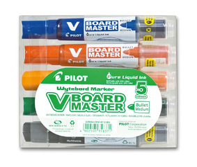 V-Board Master Begreen 5er Set