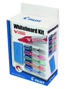 Pilot Whiteboard Set