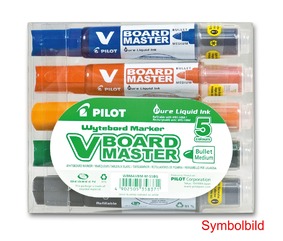 V-Board Master Begreen 5er Set